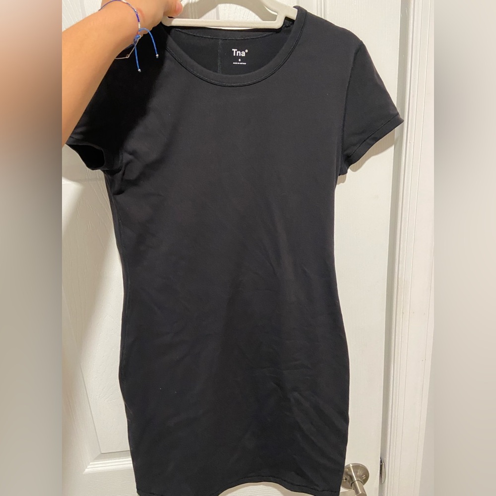 Aritizia size small black dress